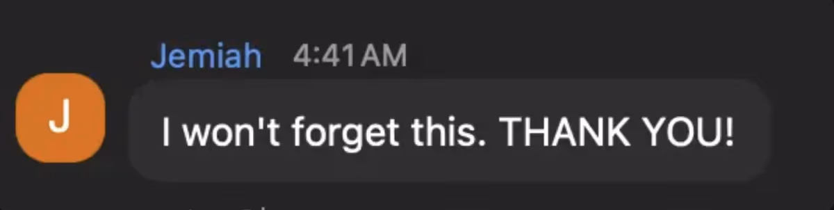 ERUPT VIP checkout proof